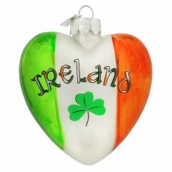 Flash Sale 😉 Traditions Ireland Heart Ornament ⭐
