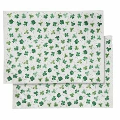 Cheap ✔️ Traditions Clover Placemats Set/2 🥰