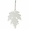 Best Pirce π Traditions White Metal Maple Leaf Ornament Hanger π 1 Best Pirce π Traditions White Metal Maple Leaf Ornament Hanger π -Ornament shop CCOCF3185wb