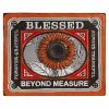 Cheapest 🔔 Traditions Blessed Beyond Measure Metal Embossed Wall Art 💯 -Ornament shop CCOCF3363b