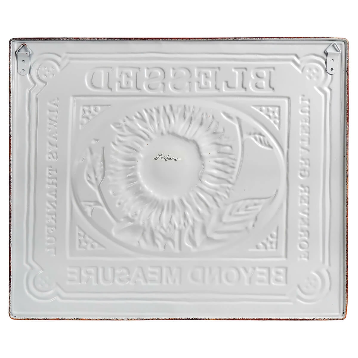 Cheapest π Traditions Blessed Beyond Measure Metal Embossed Wall Art π― 4 Cheapest π Traditions Blessed Beyond Measure Metal Embossed Wall Art π― - Image 2