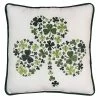 Coupon ✨ Traditions Irish Shamrock Pillow 🌟 -Ornament shop CF81215865