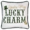 New 🛒 Traditions You're My Lucky Charm Pillow 🧨 -Ornament shop CF81215866