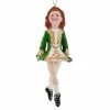 Hot Sale 👏 Traditions Irish Dancing Girl Ornament 🔔 -Ornament shop E0601