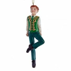Cheapest 😉 Traditions Irish Dancing Boy Ornament 👍