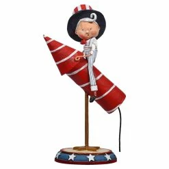 Promo 😉 Traditions Dapper Dan The Rocket Man 🧨