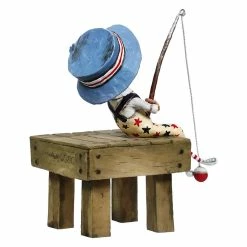 Hot Sale 🌟 Traditions Gone Fishin' 😉 -Ornament shop ESC11079b