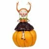 Best deal 😍 Traditions Prissy Pumpkin Eater 🔥 -Ornament shop ESC11166