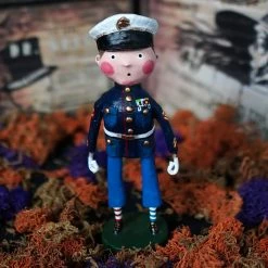 New โญ Traditions Lil' Marine ๐ฅ 7 New โญ Traditions Lil' Marine ๐ฅ -Ornament shop ESC12263c