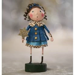 Brand new 👏 Traditions Shayna Punim 🛒 -Ornament shop ESC14470 display