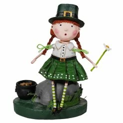 Coupon 👍 Traditions Leprechaun Lady 😍