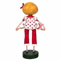 Flash Sale ✔️ Traditions Valentine Valerie ⌛ -Ornament shop ESC14496c