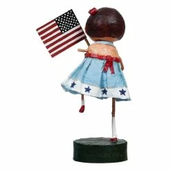 Hot Sale ✔️ Traditions Little Betsy Ross ⌛ -Ornament shop ESC20105b