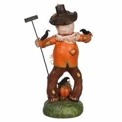 Flash Sale 👏 Traditions Scarecrow Sam 🤩 -Ornament shop ESC24198c