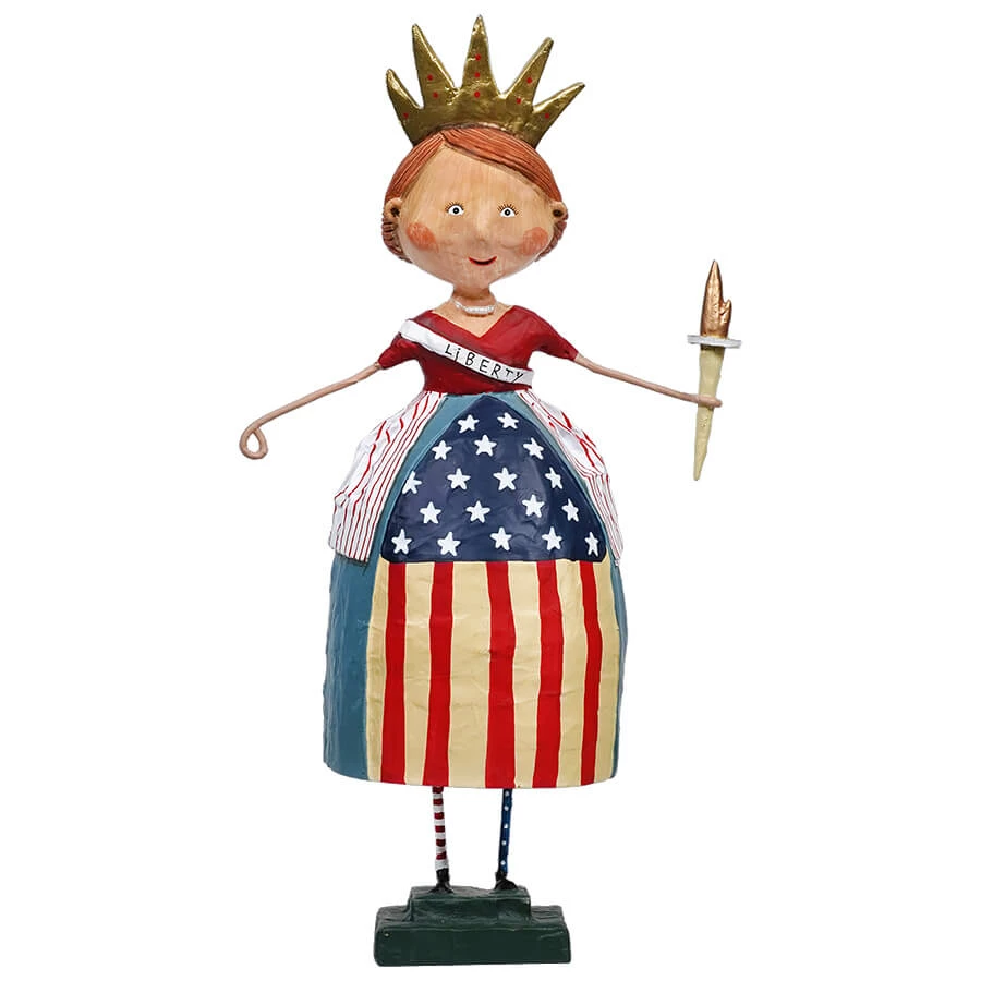 Best Sale 🎉 Traditions Lady Liberty 🎁 3 Best Sale 🎉 Traditions Lady Liberty 🎁