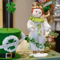 Flash Sale 🧨 Traditions Fitz Patrick 😀 -Ornament shop ESC81113c