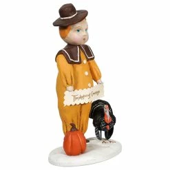 Brand new 🔔 Traditions Patton Pilgrim ✔️ -Ornament shop ESC81123b