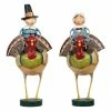 Best Pirce 🌟 Traditions Tom & Goodie On Gobblers Set/2 😍 -Ornament shop ESC92295