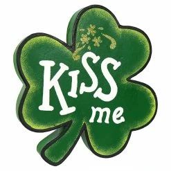 Discount 🔥 Traditions Kiss Me Shamrock ⌛