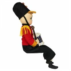Flash Sale 😉 Traditions Danny Little Drummer Boy 🌟 -Ornament shop FGS75694b
