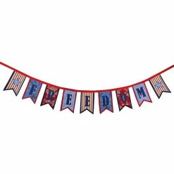 Hot Sale ⭐ Traditions Freedom Pennant Garland ⌛