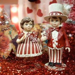 Outlet ⌛ Traditions Valentine Sweethearts 🔔 -Ornament shop GDV45