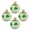 Cheap π Traditions Multi Shamrock Ball Ornaments Box/4 β 1 Cheap π Traditions Multi Shamrock Ball Ornaments Box/4 β -Ornament shop GG0219A