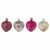 Deals ๐ Traditions Heartfelt Dotted Ornaments Set/4 โ๏ธ 1 Deals ๐ Traditions Heartfelt Dotted Ornaments Set/4 โ๏ธ -Ornament shop GO 4533LD