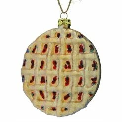 Top 10 🤩 Traditions Cherry Pie With Lattice Top Ornament 🛒