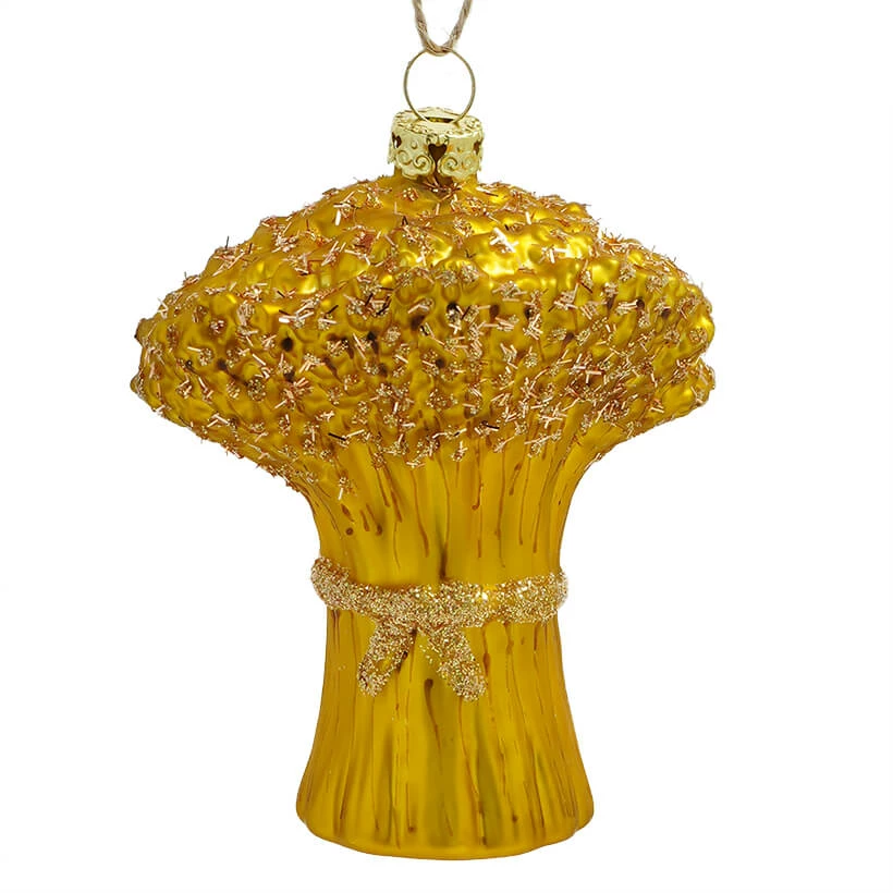 Cheap 🎉 Traditions Sheaf Of Wheat Ornament 🥰 3 Cheap 🎉 Traditions Sheaf Of Wheat Ornament 🥰