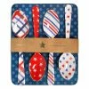 Best Pirce π€© Traditions Americana Spoons Set/4 π 1 Best Pirce π€© Traditions Americana Spoons Set/4 π -Ornament shop GVIN0308