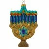 Promo β¨ Traditions Blue Menorah Ornament π 1 Promo β¨ Traditions Blue Menorah Ornament π -Ornament shop GVTT0887b
