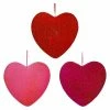 Hot Sale π₯° Traditions Flocked Hearts Set/3 π 1 Hot Sale π₯° Traditions Flocked Hearts Set/3 π -Ornament shop GVWH0109m