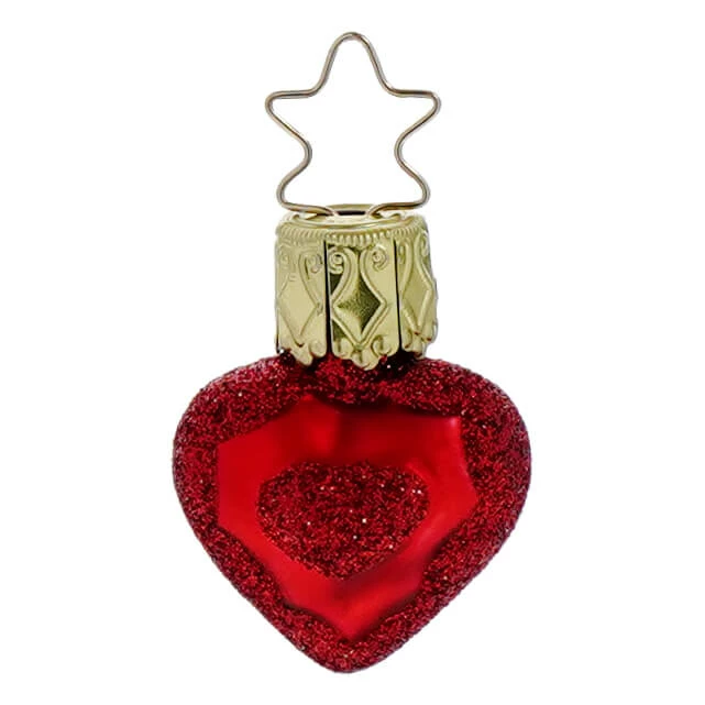 Best Pirce 𧨠Traditions Mini Red Heart Ornament π 3 Best Pirce 𧨠Traditions Mini Red Heart Ornament π