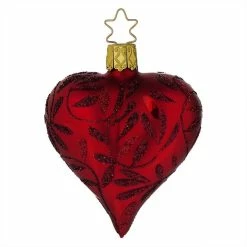 Best deal 🌟 Traditions Ruby Red Heart Delight 🛒