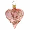 Brand new β Traditions Rococo π¬ Candy Pink Pearl Heart Ornament β 1 Brand new β Traditions Rococo π¬ Candy Pink Pearl Heart Ornament β -Ornament shop IN21316T040