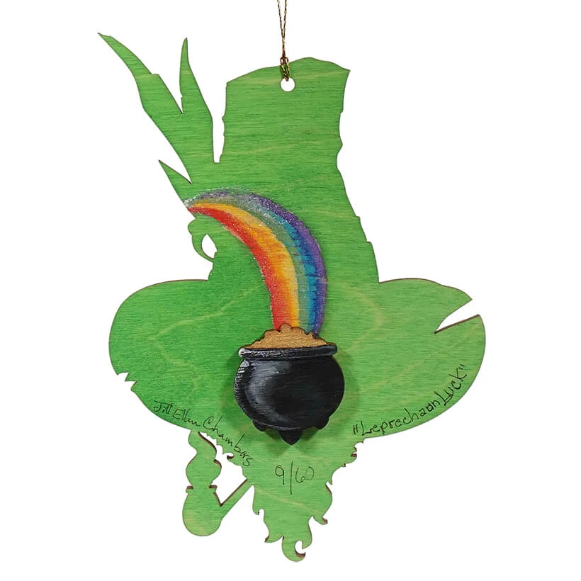 Best reviews of ๐ Traditions Leprechaun Luck Ornament ๐ 4 Best reviews of ๐ Traditions Leprechaun Luck Ornament ๐ - Image 2
