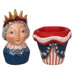 Top 10 🥰 Traditions Johanna Parker Lady Liberty Container 👍 -Ornament shop JP9702mlc