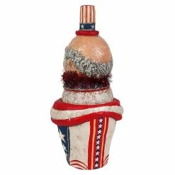 Discount π Traditions Johanna Parker Uncle Sam Container β€οΈ 7 Discount π Traditions Johanna Parker Uncle Sam Container β€οΈ -Ornament shop JP9702usc