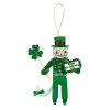 Cheapest 🎉 St. Patrick's White Cat Boy Ornament - Traditions Exclusive ✔️ -Ornament shop JPSPO 01a