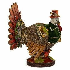 Best reviews of 👏 Traditions Katherine's Collection Harvest Turkey ✔️ -Ornament shop KC28 228701c