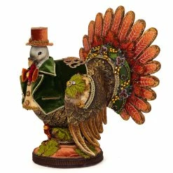Best reviews of 👏 Traditions Katherine's Collection Harvest Turkey ✔️ -Ornament shop KC28 228701f