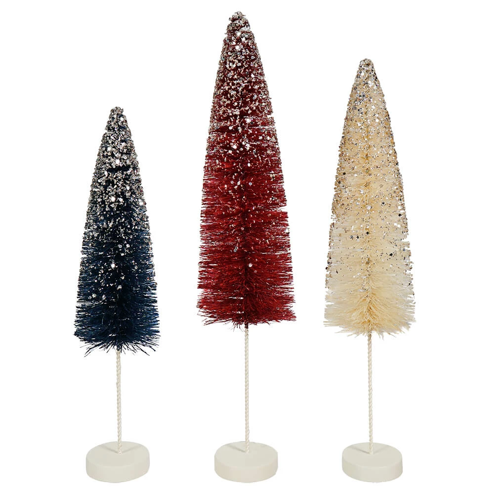 Best reviews of π Traditions Firework Bottle Brush Trees Set/3 π 3 Best reviews of π Traditions Firework Bottle Brush Trees Set/3 π