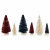 Top 10 ❤️ Traditions Old Glory Mini Bottle Brush Trees Set/6 🧨