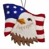 Hot Sale π Traditions Flag With Eagle Ornament π 1 Hot Sale π Traditions Flag With Eagle Ornament π -Ornament shop LD121253