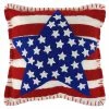 Best deal 🤩 Traditions Patriotic Stars & Stripes Pillow 💯