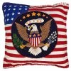 Brand new π Traditions Flag Pillow With Eagle π₯° 2 Brand new π Traditions Flag Pillow With Eagle π₯° -Ornament shop LD156105