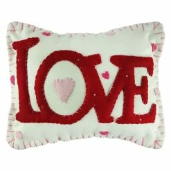 Cheap 💯 Traditions Love And Hearts Pillow 💯