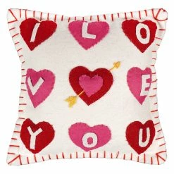 Best reviews of 😍 Traditions I Love You Heart Pillow 🎉
