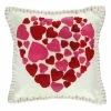 Outlet 😀 Traditions Heart Of Hearts Pillow 🔔 -Ornament shop LD171161
